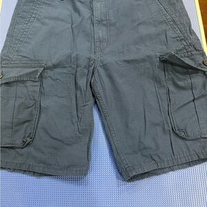 Levi’s Men's Blue Cargo Shorts